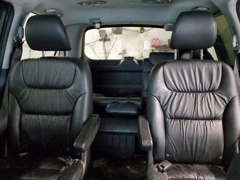 Photo 10 from auction – 2010 HONDA ODYSSEY with VIN 5FNRL3H99AB090111