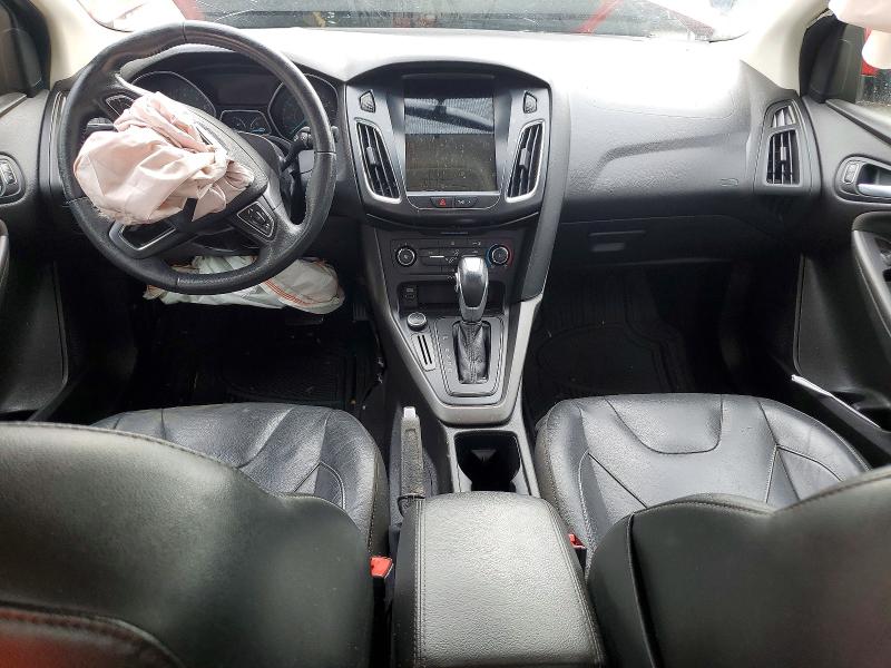 Photo 8 from auction – 2016 FORD FOCUS with VIN 1FADP3F24GL329953