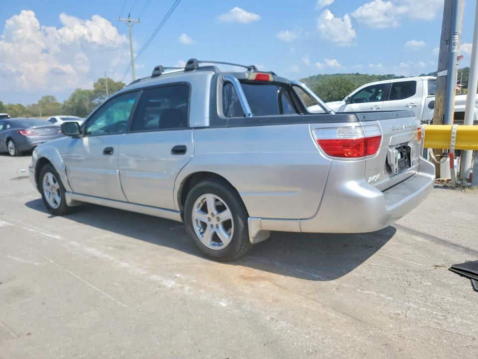 Photo 2 from auction – 2003 SUBARU BAJA with VIN 4S4BT62C837114099