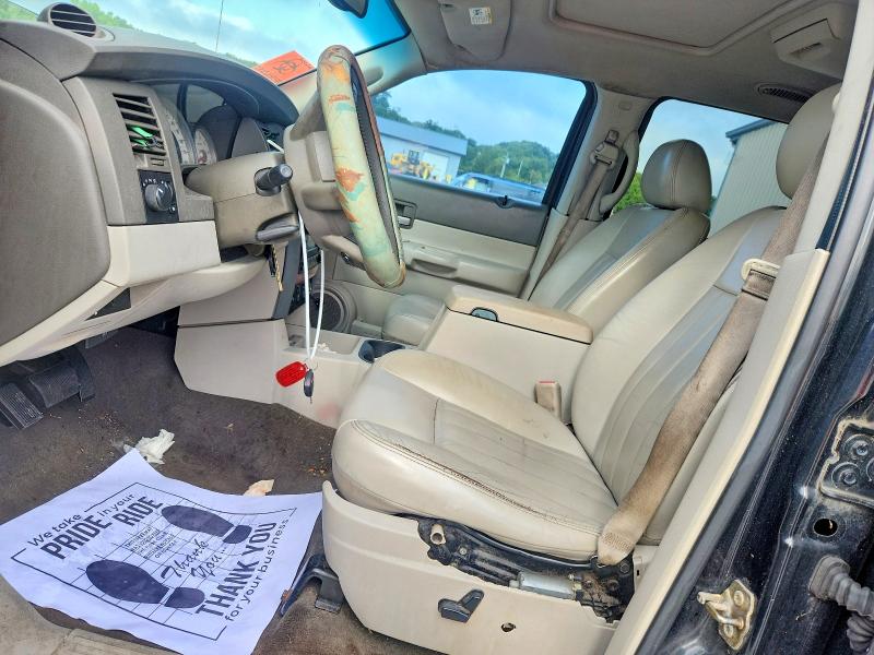 Photo 7 from auction – 2004 DODGE DURANGO with VIN 1D4HB58D94F113887