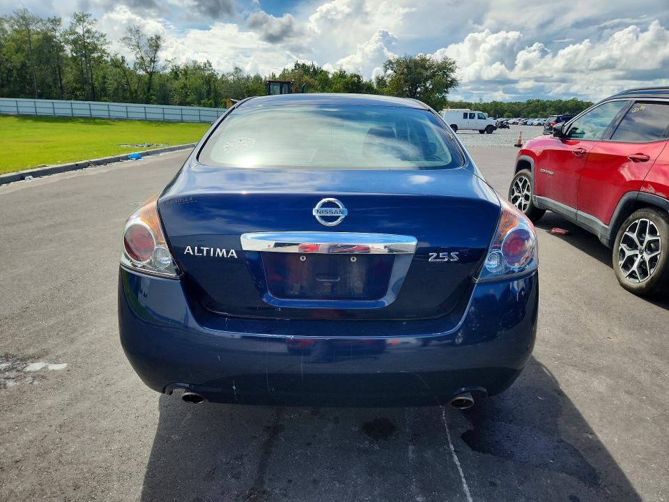 Photo 6 from auction – 2010 NISSAN ALTIMA with VIN 1N4AL2AP4AN562593