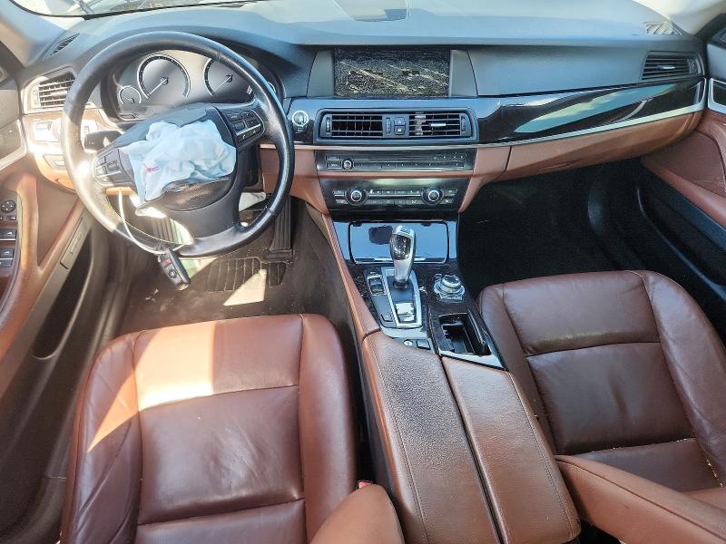 Снимка 8 от търг – 2013 BMW 528 с VIN WBAXG5C54DD235043