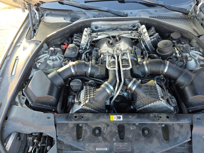 Photo 7 from auction – 2014 BMW M6 with VIN WBS6C9C52ED466809