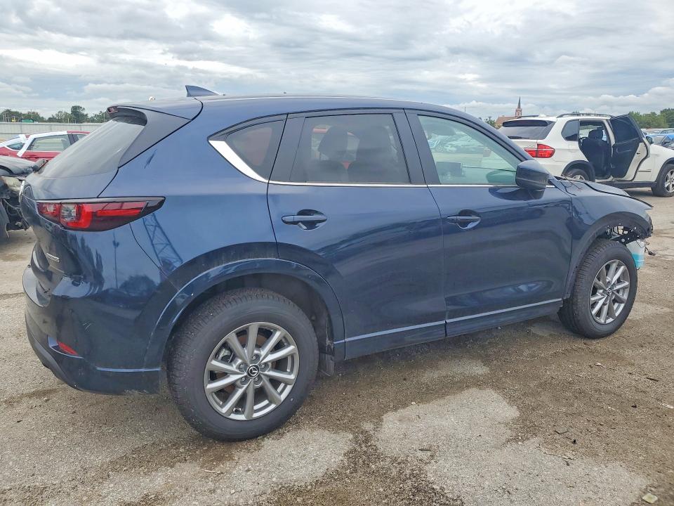 Zdjęcie 3 z aukcji – 2025 MAZDA CX-5 z VIN JM3KFBCM9S0726483