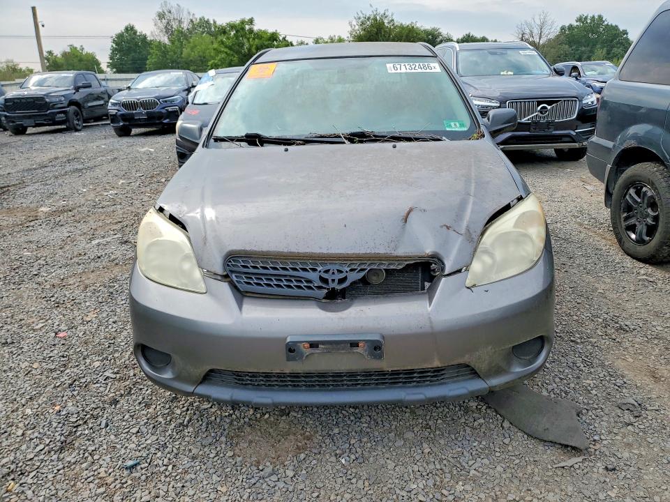 Photo 5 from auction – 2006 TOYOTA MATRIX with VIN 2T1KR32E56C623914