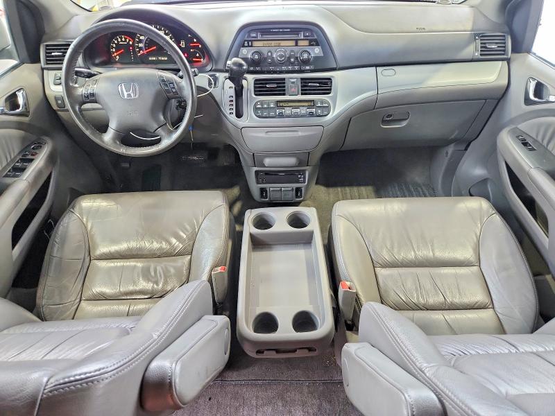 Photo 8 from auction – 2008 HONDA ODYSSEY with VIN 5FNRL38788B091601