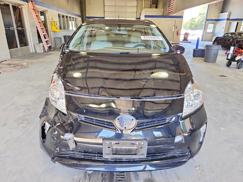 Zdjęcie 5 z aukcji – 2015 TOYOTA PRIUS z VIN JTDKN3DU5F200615
