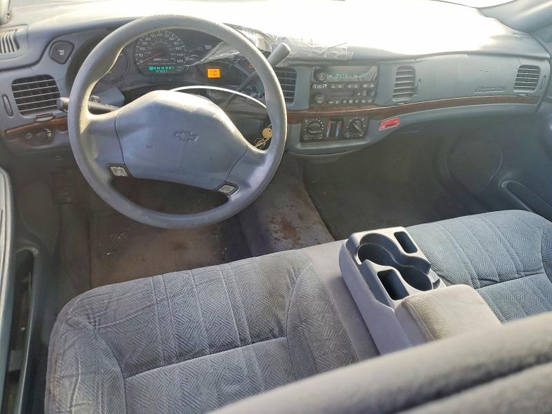 Foto 8 de la subasta – 2005 CHEVROLET IMPALA con VIN 2G1WF52E759126599