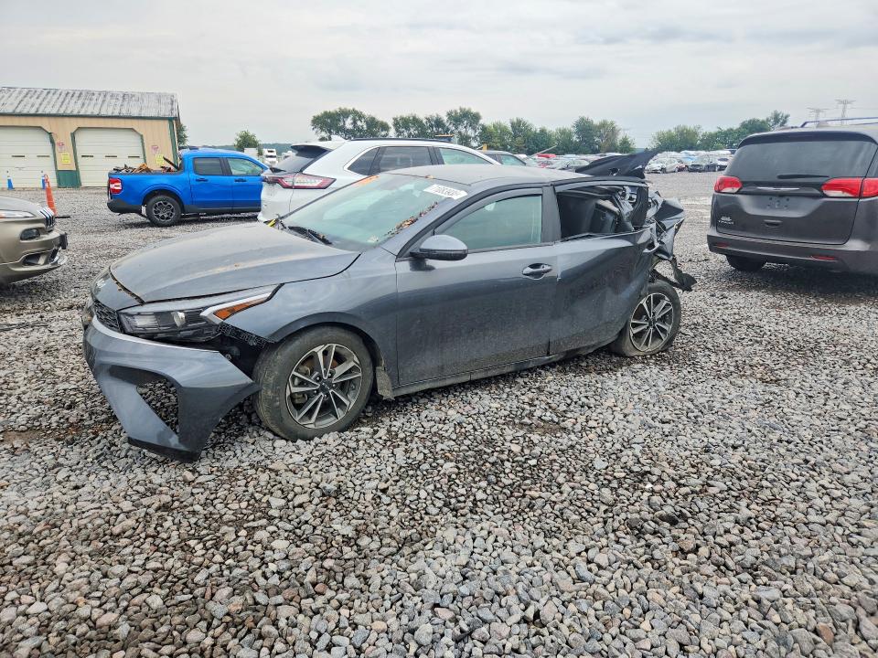 KIA FORTE 2024 with VIN 3KPF24AD0RE824212 - Photo from auction