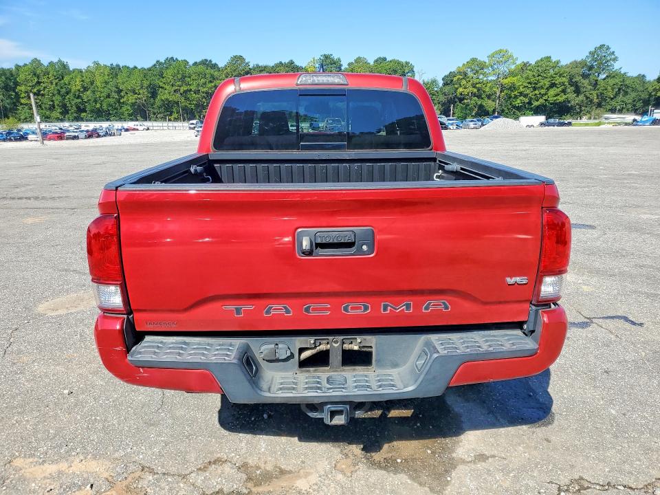 Photo 6 from auction – 2017 TOYOTA TACOMA with VIN 3TMAZ5CN3HM047644