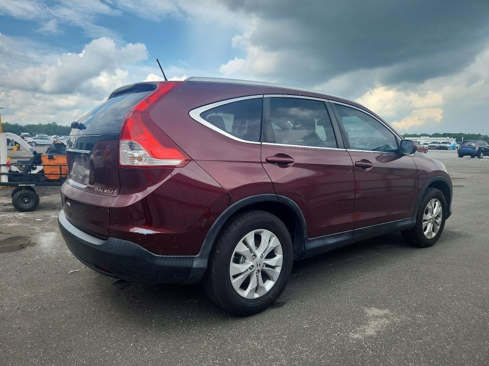 Zdjęcie 3 z aukcji – 2013 HONDA CR-V z VIN 5J6RM3H71DL006001