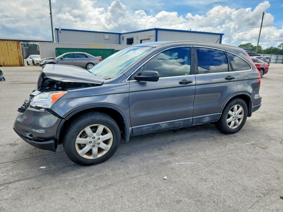 Photo 1 from auction – 2011 HONDA CR-V with VIN 5J6RE4H41BL060999
