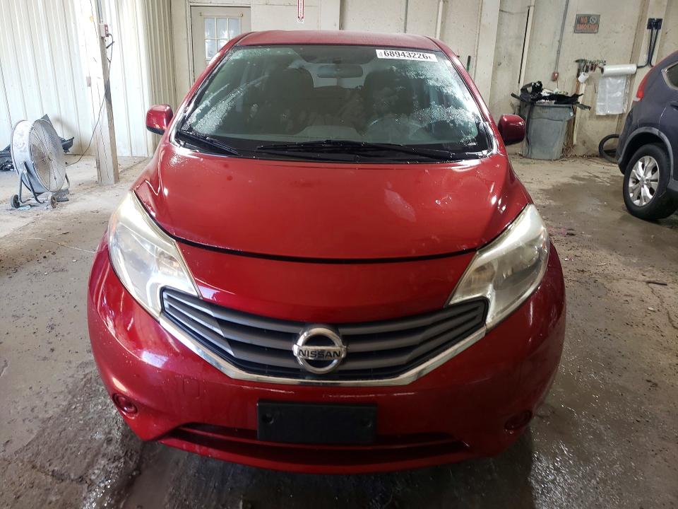 Zdjęcie 5 z aukcji – 2014 NISSAN VERSA NOTE z VIN 3N1CE2CP0EL393630