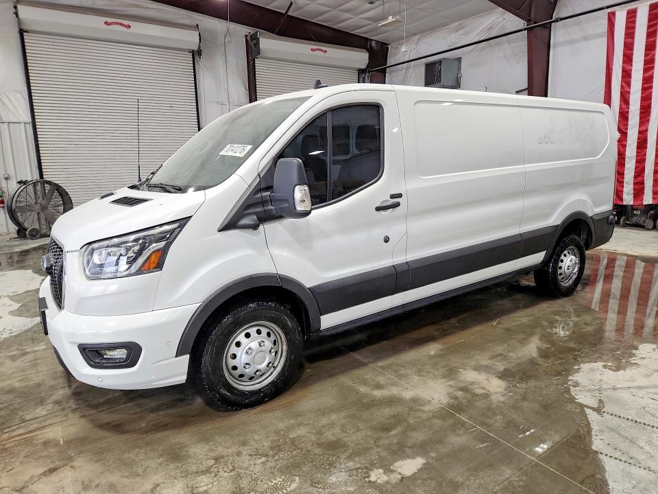 FORD TRANSIT 2023 with VIN 1FTBR2YG0PKA63397 - Photo from auction