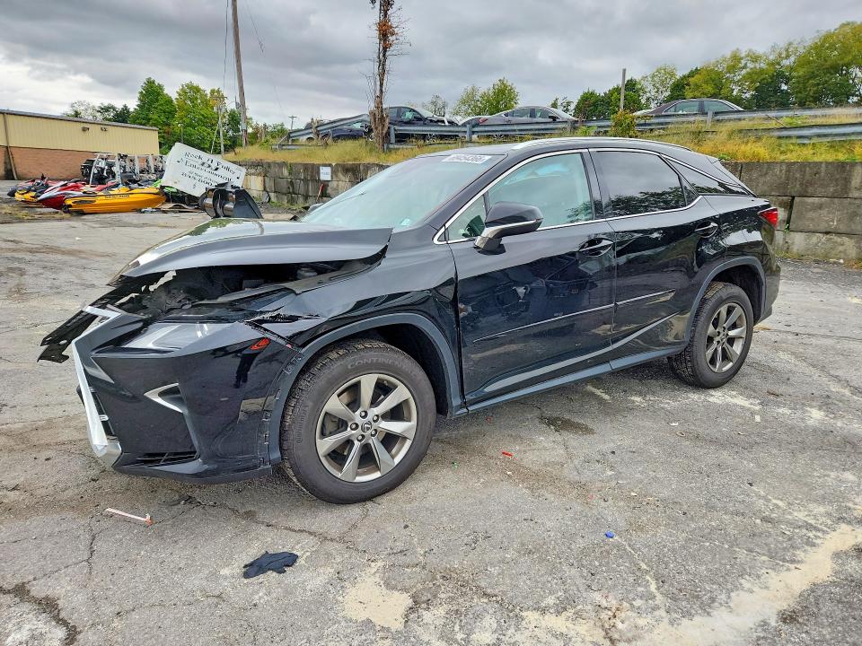 2019 LEXUS RX 350 - Търг №69454366