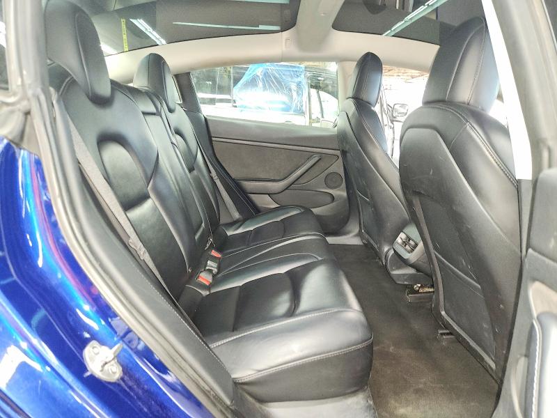 صورة رقم 10 من المزاد - 2022 TESLA MODEL 3 مع VIN 5YJ3E1EA4NF289236