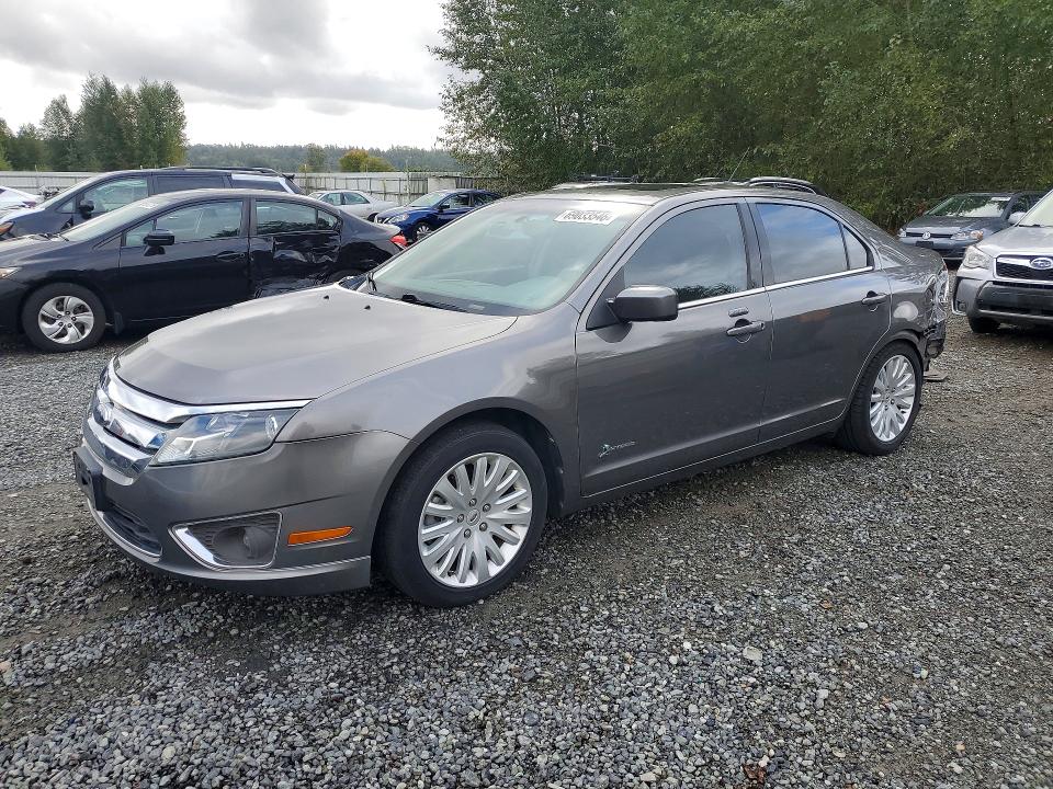 2010 FORD FUSION - Търг №69033546