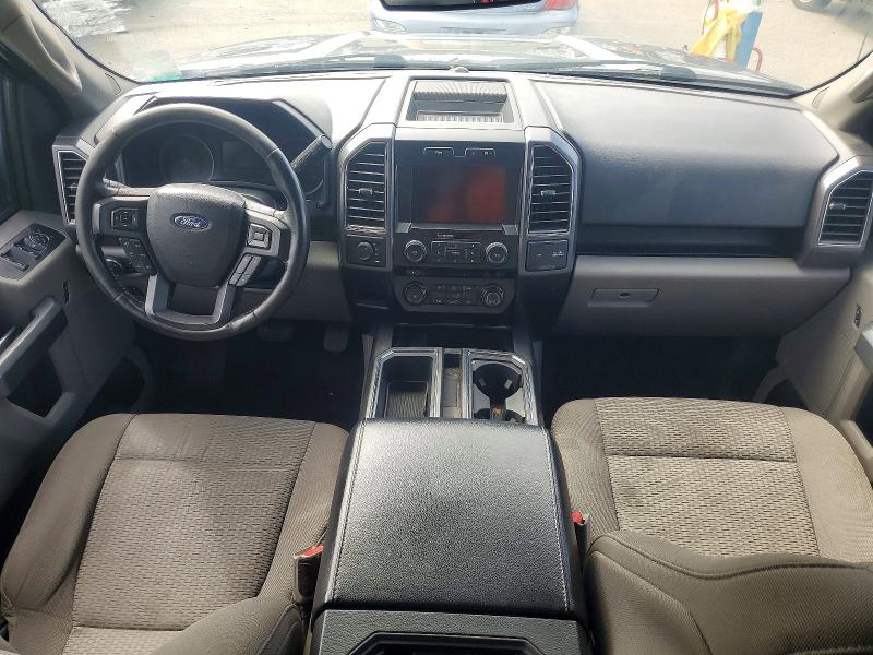 Photo 8 from auction – 2017 FORD F150 with VIN 1FTEW1EG1HFC75093