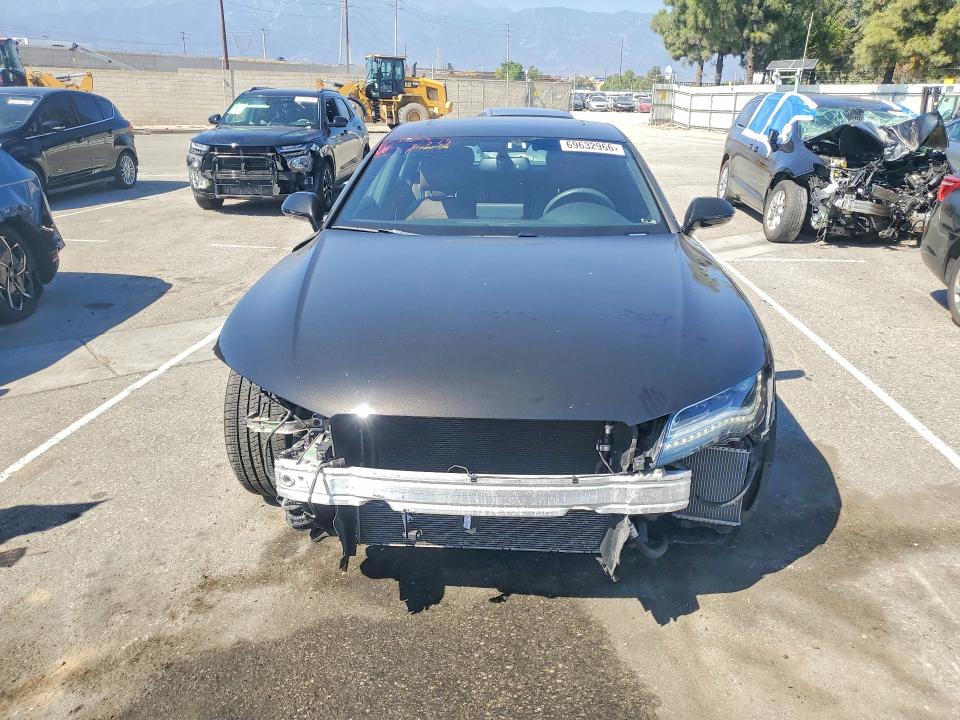 Photo 5 from auction – 2013 AUDI A7 with VIN WAU2GAFC3DN032832