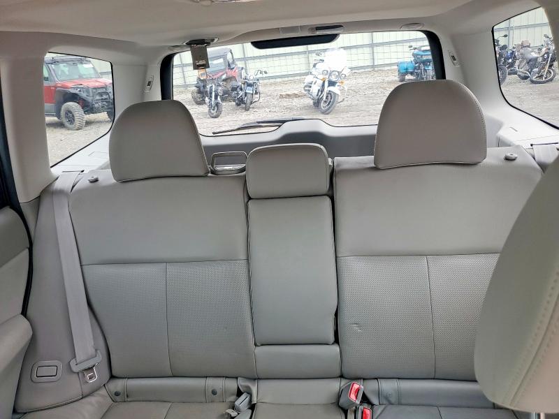 Photo 10 from auction – 2012 SUBARU FORESTER with VIN JF2SHAEC5CH401223
