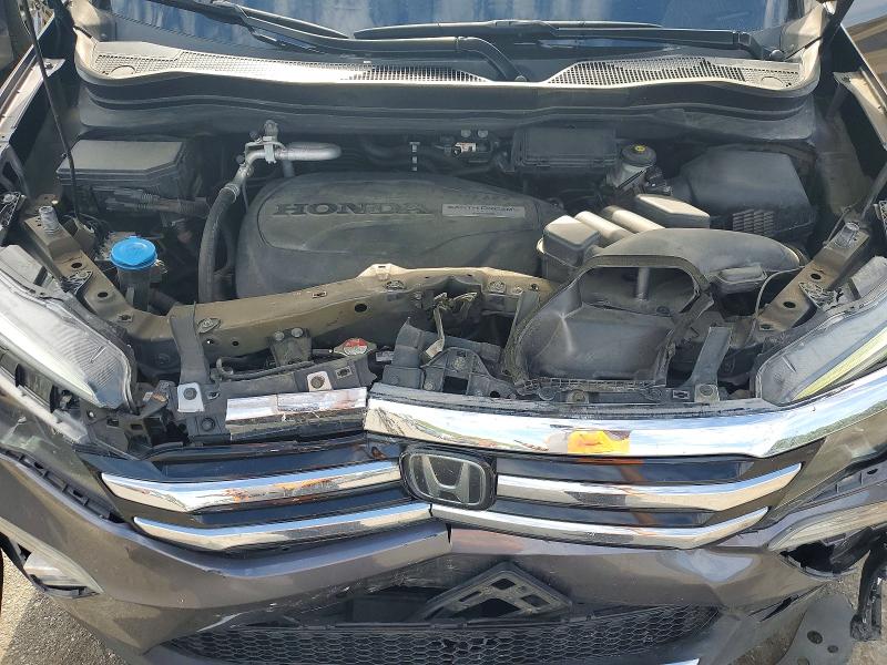 Photo 12 from auction – 2017 HONDA PILOT with VIN 5FNYF6H91HB089050