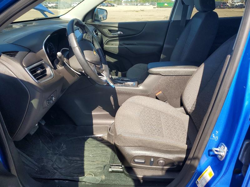 Снимка 7 от търг – 2024 CHEVROLET EQUINOX с VIN 3GNAXKEG8RS171061