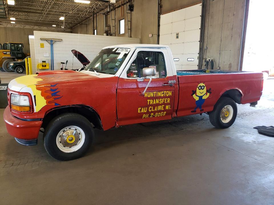 1994 FORD F150 - Търг №67755756