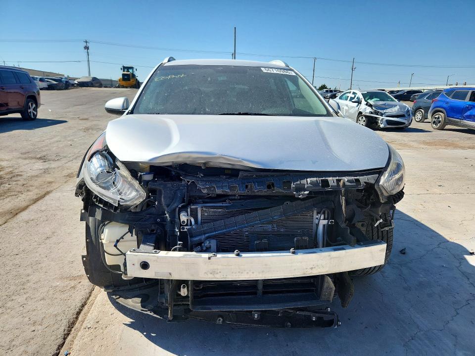 Photo 5 from auction – 2017 KIA NIRO with VIN KNDCB3LC3H5060223