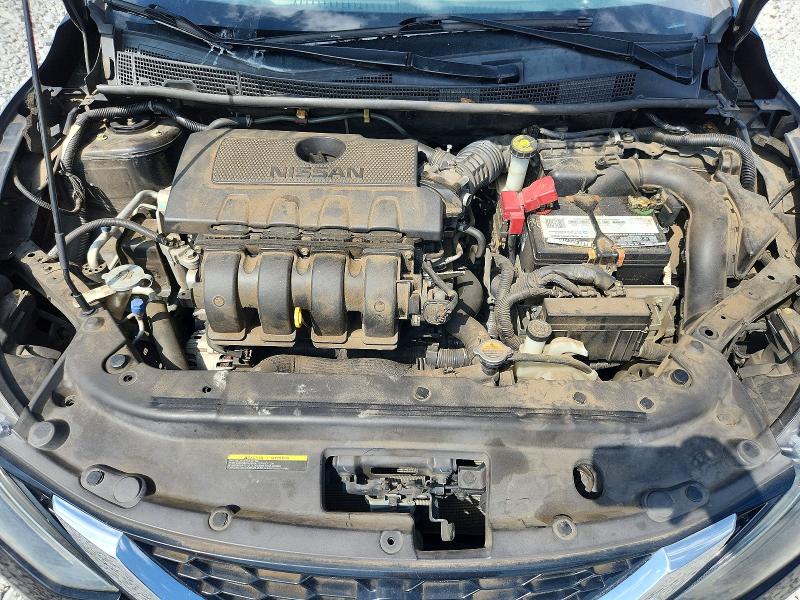 Photo 11 from auction – 2016 NISSAN SENTRA with VIN 3N1AB7AP0GY266379