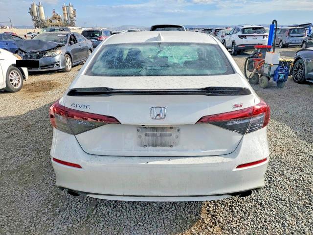 Photo 6 from auction – 2025 HONDA CIVIC with VIN 2HGFE1E55SH474337