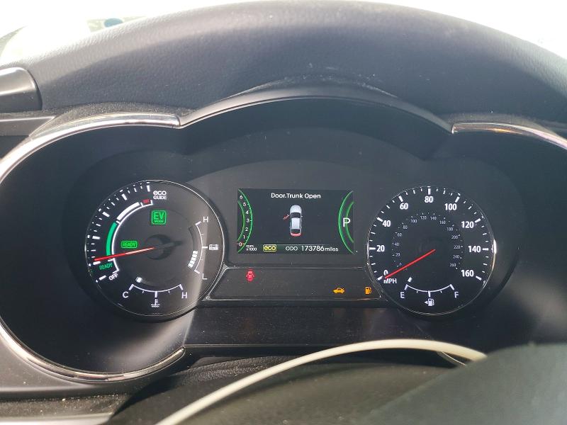 Photo 9 from auction – 2012 KIA OPTIMA with VIN KNAGM4AD3C5034515