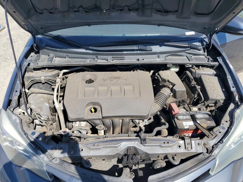 Снимка 11 от търг – 2018 TOYOTA COROLLA с VIN 2T1BURHE1JC984784