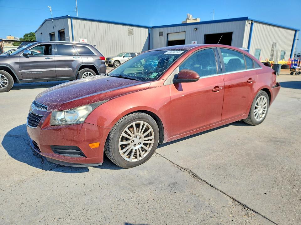 2012 CHEVROLET CRUZE - Търг №68864146