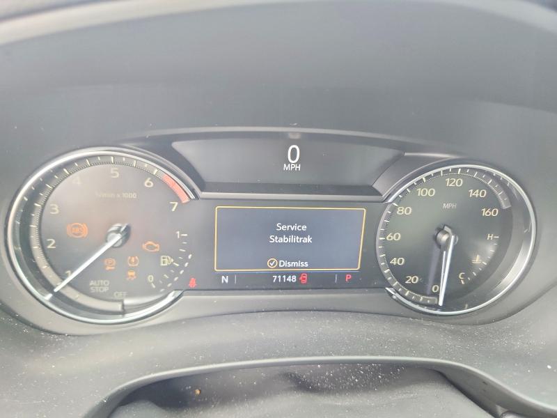Photo 9 from auction – 2019 CADILLAC XT4 with VIN 1GYFZER46KF176094