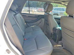 Photo 11 from auction – 2007 TOYOTA 4RUNNER with VIN JTEBU14R678084523