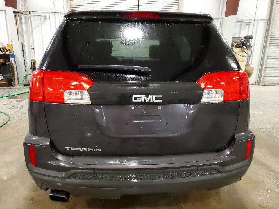 Снимка 6 от търг – 2016 GMC TERRAIN с VIN 2GKALMEK8G6103217