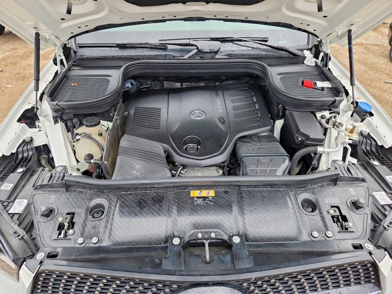 Снимка 11 от търг – 2020 MERCEDES-BENZ GLE с VIN 4JGFB5KB5LA189058