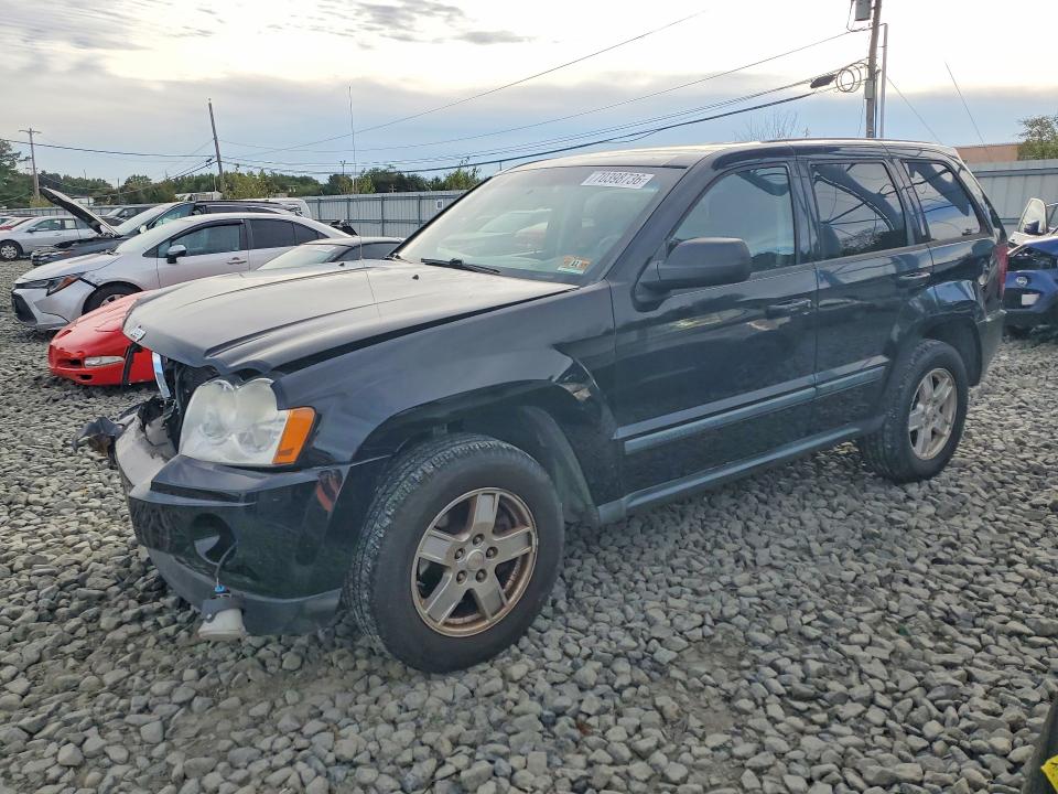 2007 JEEP GRAND CHEROKEE - Търг №70398736