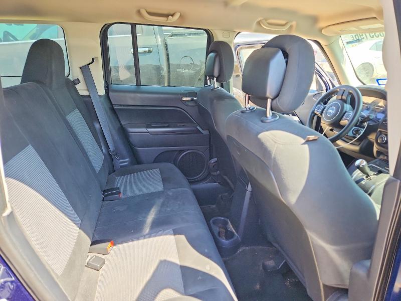 Zdjęcie 10 z aukcji – 2015 JEEP PATRIOT z VIN 1C4NJRBB7FD231341