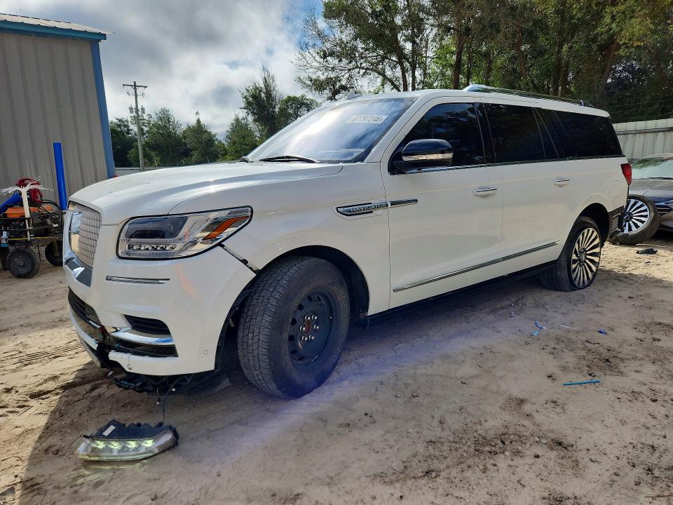 2020 LINCOLN NAVIGATOR - Търг №67797246