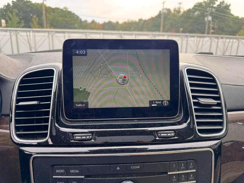 Снимка 6 от търг – 2018 MERCEDES-BENZ GLS с VIN 4JGDF6EE7JB003048