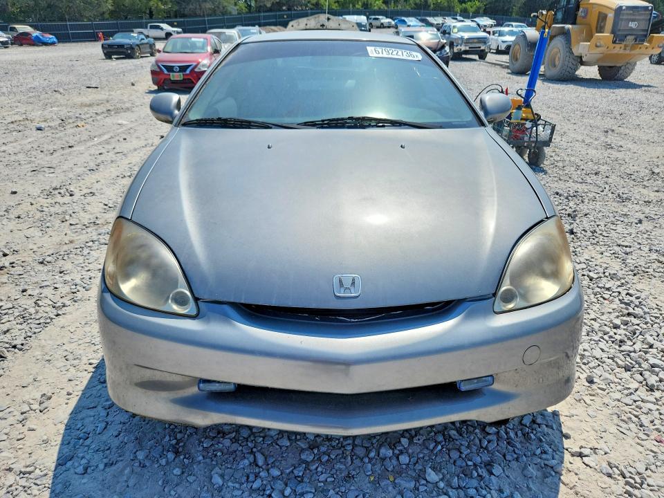 Photo 5 from auction – 2006 HONDA INSIGHT with VIN JHMZE14766S000215