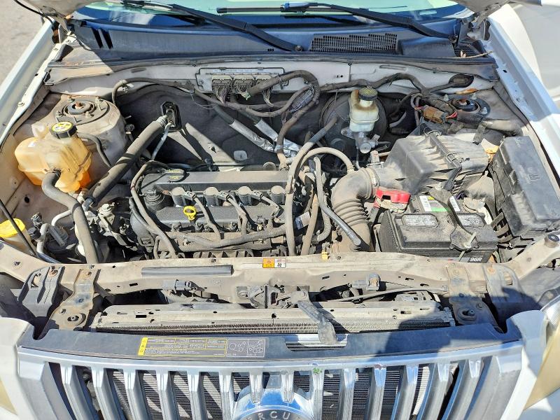 Photo 12 from auction – 2009 MERCURY MARINER with VIN 4M2CU87709KJ24929