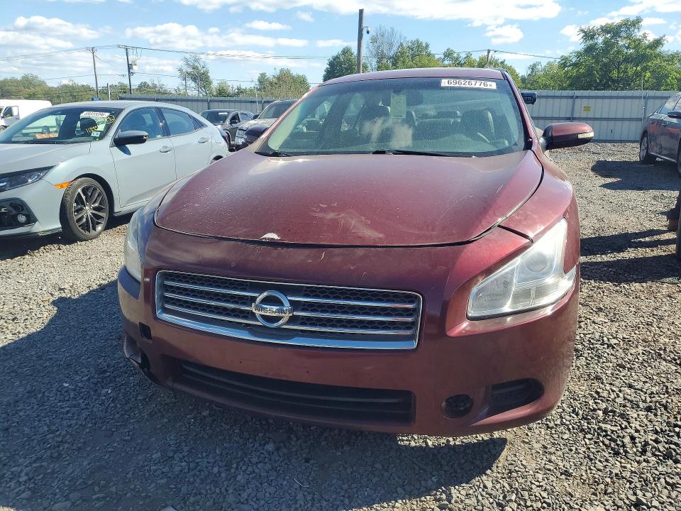 Foto 5 de la subasta – 2010 NISSAN MAXIMA con VIN 1N4AA5AP7AC827557