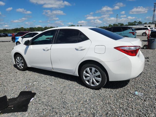 Photo 2 from auction – 2016 TOYOTA COROLLA with VIN 2T1BURHEXGC640430