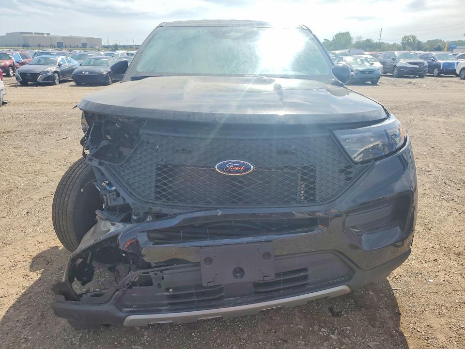 Photo 5 from auction – 2026 FORD EXPLORER with VIN 1FM5K8ABXTGA13859