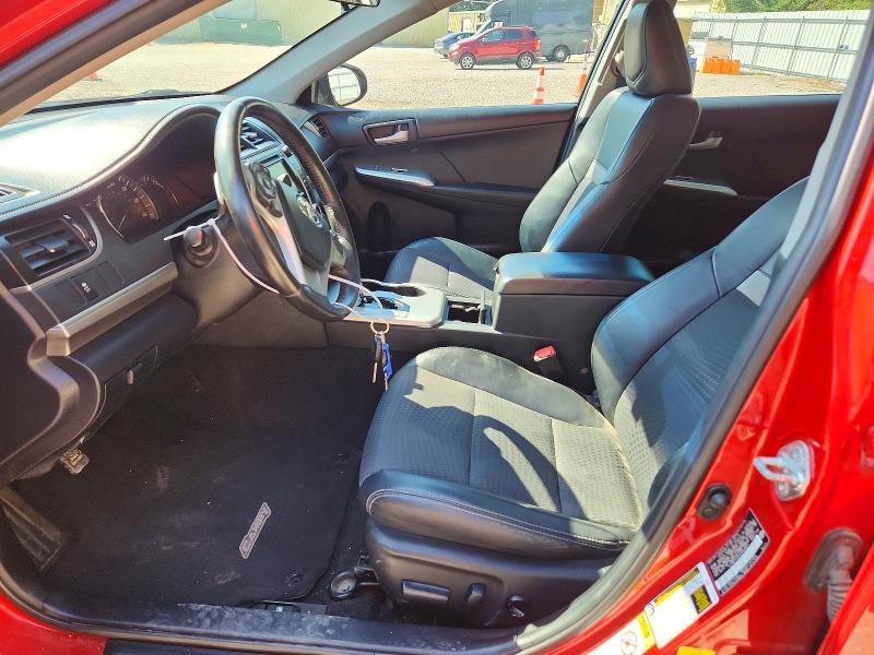 Снимка 7 от търг – 2012 TOYOTA CAMRY с VIN 4T1BF1FK5CU562801