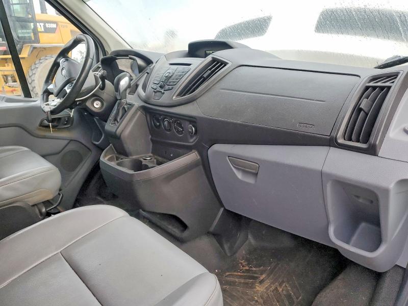 Zdjęcie 8 z aukcji – 2015 FORD TRANSIT z VIN 1FTSW2XG9FKA00856