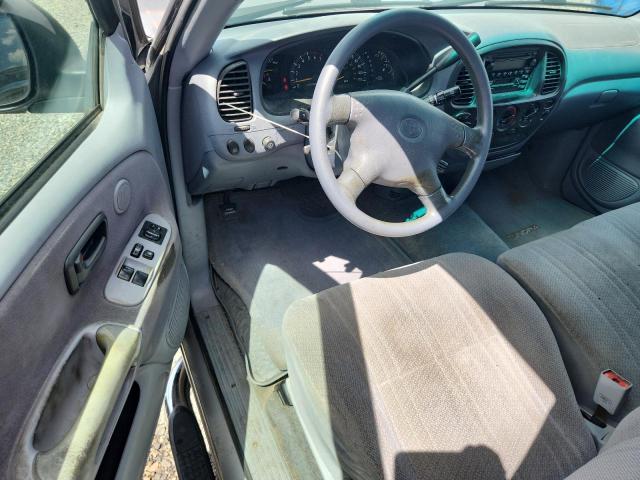 Photo 8 from auction – 2002 TOYOTA TUNDRA with VIN 5TBRN34122S287556