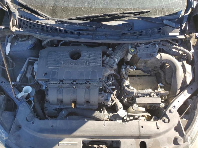 Photo 11 from auction – 2016 NISSAN SENTRA with VIN 3N1AB7AP8GY216247